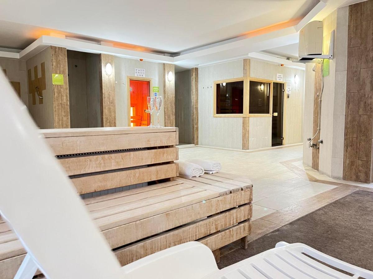 Aqua Wellness Apartments Hajdúszoboszló Exterior foto
