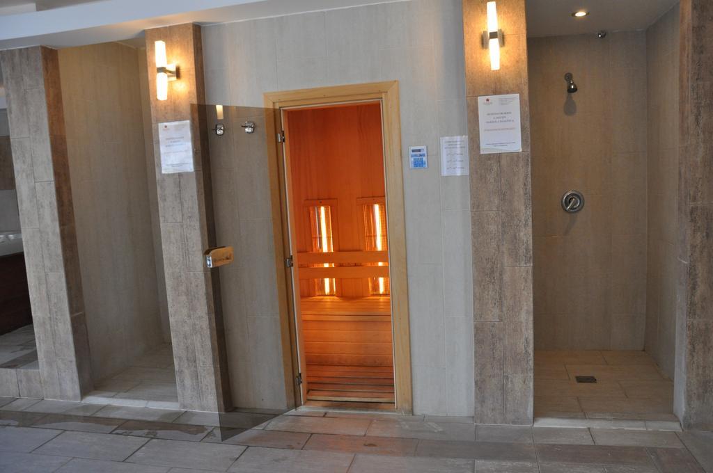Aqua Wellness Apartments Hajdúszoboszló Zimmer foto